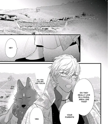 [HASUMI Hana] Remnant: Jujin Omegaverse – Vol.07 [Eng] — 095