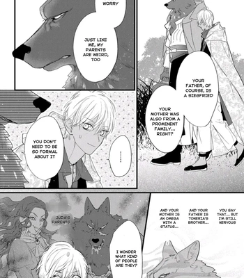 [HASUMI Hana] Remnant: Jujin Omegaverse – Vol.07 [Eng] — 096