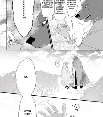 [HASUMI Hana] Remnant: Jujin Omegaverse – Vol.07 [Eng] — 098