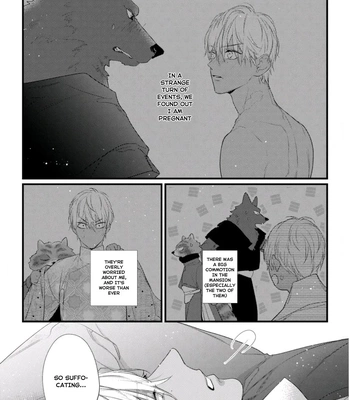 [HASUMI Hana] Remnant: Jujin Omegaverse – Vol.07 [Eng] — 072