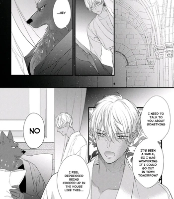 [HASUMI Hana] Remnant: Jujin Omegaverse – Vol.07 [Eng] — 073