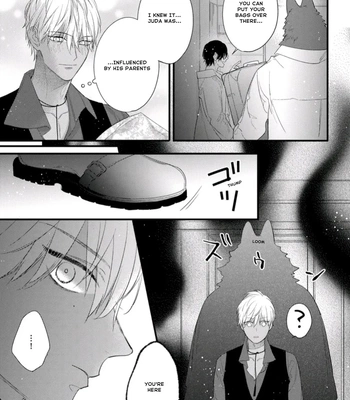 [HASUMI Hana] Remnant: Jujin Omegaverse – Vol.07 [Eng] — 111