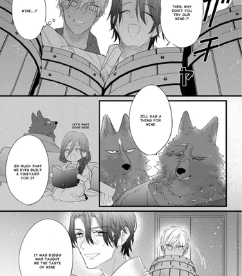 [HASUMI Hana] Remnant: Jujin Omegaverse – Vol.07 [Eng] — 115