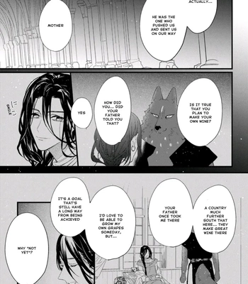 [HASUMI Hana] Remnant: Jujin Omegaverse – Vol.07 [Eng] — 121