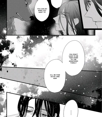 [HASUMI Hana] Remnant: Jujin Omegaverse – Vol.07 [Eng] — 122