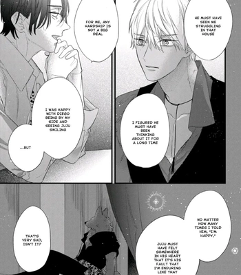 [HASUMI Hana] Remnant: Jujin Omegaverse – Vol.07 [Eng] — 123