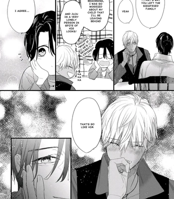 [HASUMI Hana] Remnant: Jujin Omegaverse – Vol.07 [Eng] — 124
