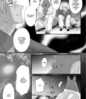 [HASUMI Hana] Remnant: Jujin Omegaverse – Vol.07 [Eng] — 127