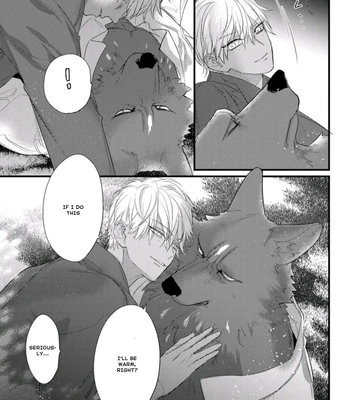[HASUMI Hana] Remnant: Jujin Omegaverse – Vol.07 [Eng] — 129