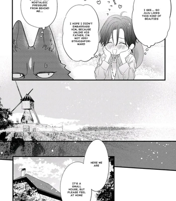 [HASUMI Hana] Remnant: Jujin Omegaverse – Vol.07 [Eng] — 109