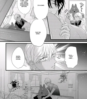 [HASUMI Hana] Remnant: Jujin Omegaverse – Vol.07 [Eng] — 110