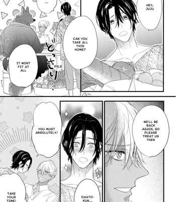 [HASUMI Hana] Remnant: Jujin Omegaverse – Vol.07 [Eng] — 142