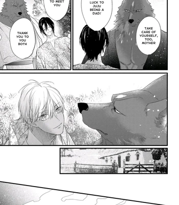 [HASUMI Hana] Remnant: Jujin Omegaverse – Vol.07 [Eng] — 144