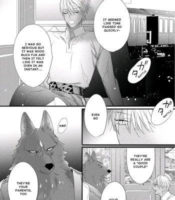 [HASUMI Hana] Remnant: Jujin Omegaverse – Vol.07 [Eng] — 145