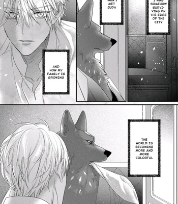 [HASUMI Hana] Remnant: Jujin Omegaverse – Vol.07 [Eng] — 147