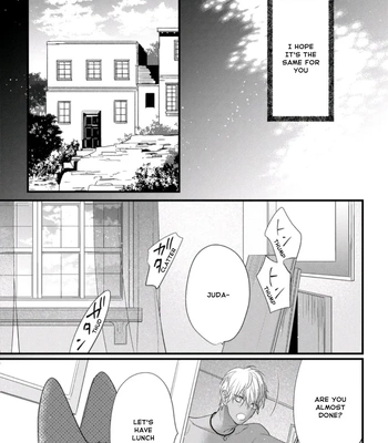 [HASUMI Hana] Remnant: Jujin Omegaverse – Vol.07 [Eng] — 148