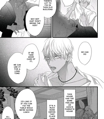 [HASUMI Hana] Remnant: Jujin Omegaverse – Vol.07 [Eng] — 150