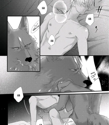 [HASUMI Hana] Remnant: Jujin Omegaverse – Vol.07 [Eng] — 155