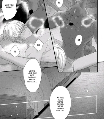 [HASUMI Hana] Remnant: Jujin Omegaverse – Vol.07 [Eng] — 160