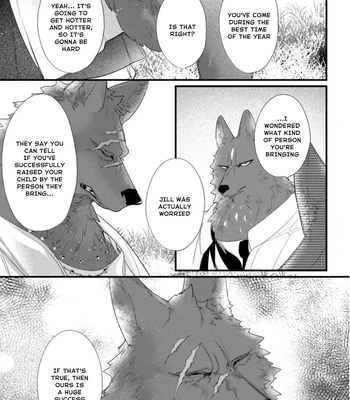 [HASUMI Hana] Remnant: Jujin Omegaverse – Vol.07 [Eng] — 136