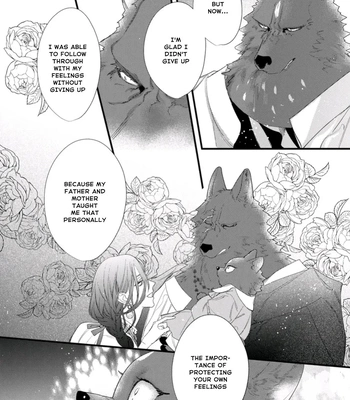 [HASUMI Hana] Remnant: Jujin Omegaverse – Vol.07 [Eng] — 139