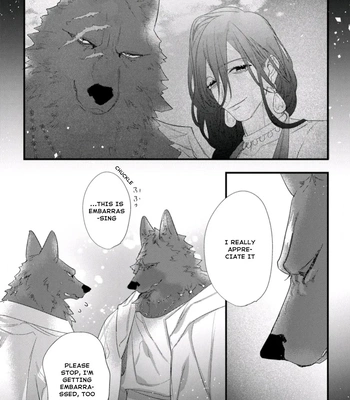 [HASUMI Hana] Remnant: Jujin Omegaverse – Vol.07 [Eng] — 140