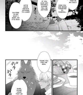 [HASUMI Hana] Remnant: Jujin Omegaverse – Vol.07 [Eng] — 141