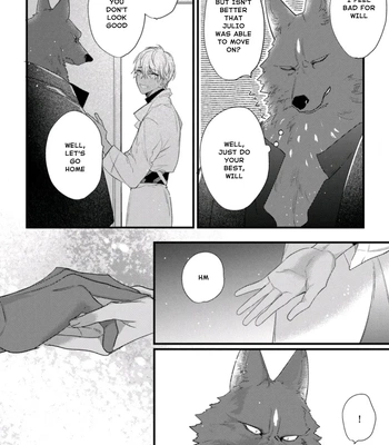 [HASUMI Hana] Remnant: Jujin Omegaverse – Vol.07 [Eng] — 169