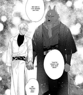 [HASUMI Hana] Remnant: Jujin Omegaverse – Vol.07 [Eng] — 170