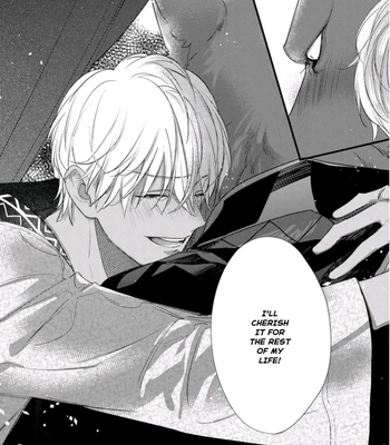 [HASUMI Hana] Remnant: Jujin Omegaverse – Vol.07 [Eng] — 191