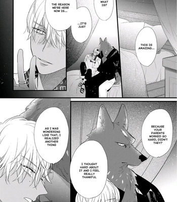 [HASUMI Hana] Remnant: Jujin Omegaverse – Vol.07 [Eng] — 194