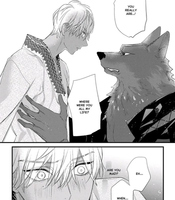 [HASUMI Hana] Remnant: Jujin Omegaverse – Vol.07 [Eng] — 196