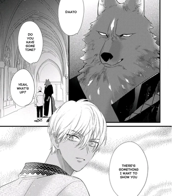 [HASUMI Hana] Remnant: Jujin Omegaverse – Vol.07 [Eng] — 182