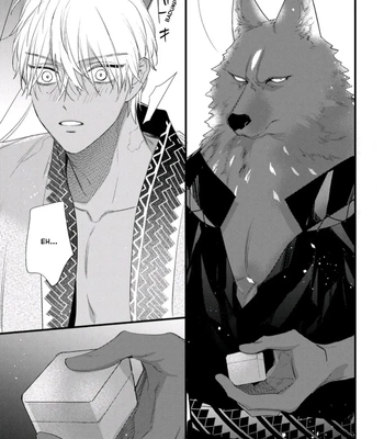 [HASUMI Hana] Remnant: Jujin Omegaverse – Vol.07 [Eng] — 184