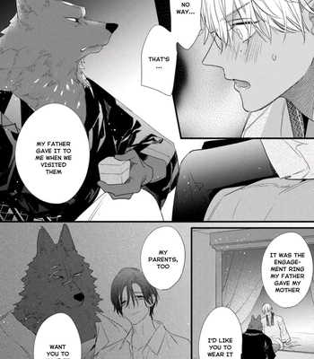 [HASUMI Hana] Remnant: Jujin Omegaverse – Vol.07 [Eng] — 185