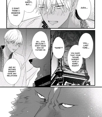 [HASUMI Hana] Remnant: Jujin Omegaverse – Vol.07 [Eng] — 186