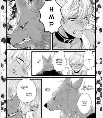 [HASUMI Hana] Remnant: Jujin Omegaverse – Vol.07 [Eng] — 214