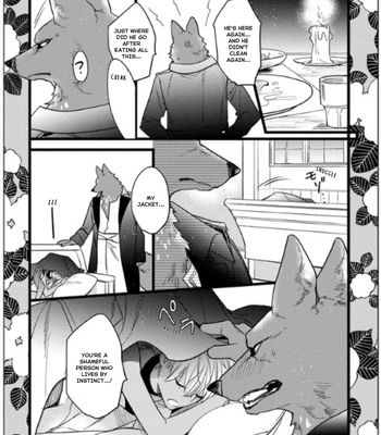 [HASUMI Hana] Remnant: Jujin Omegaverse – Vol.07 [Eng] — 216