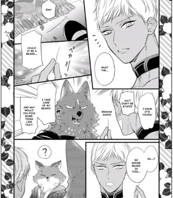 [HASUMI Hana] Remnant: Jujin Omegaverse – Vol.07 [Eng] — 219
