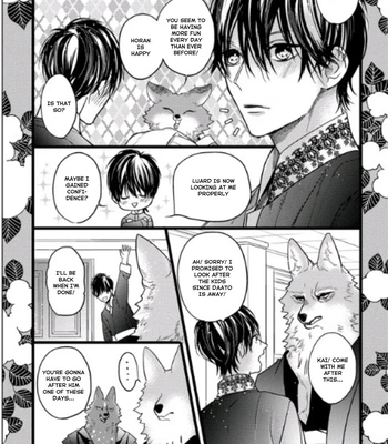 [HASUMI Hana] Remnant: Jujin Omegaverse – Vol.07 [Eng] — 225