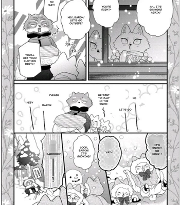 [HASUMI Hana] Remnant: Jujin Omegaverse – Vol.07 [Eng] — 226