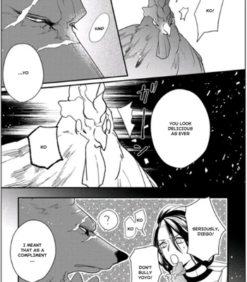 [HASUMI Hana] Remnant: Jujin Omegaverse – Vol.07 [Eng] — 232