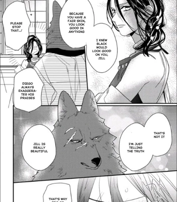 [HASUMI Hana] Remnant: Jujin Omegaverse – Vol.07 [Eng] — 233