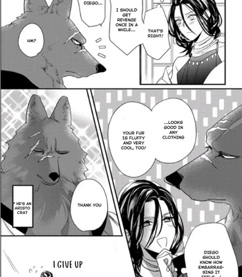 [HASUMI Hana] Remnant: Jujin Omegaverse – Vol.07 [Eng] — 234