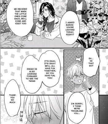 [HASUMI Hana] Remnant: Jujin Omegaverse – Vol.07 [Eng] — 262