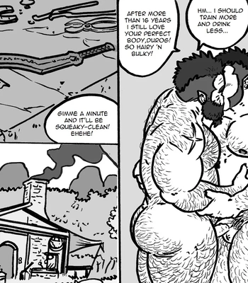 [husky92] Return the Favor (The Old Black Smith) [Eng] — 2