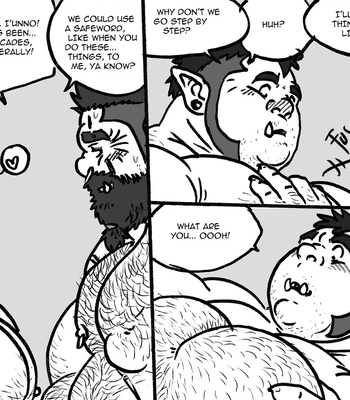 [husky92] Return the Favor (The Old Black Smith) [Eng] — 8