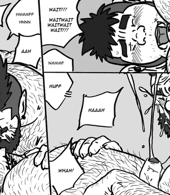 [husky92] Return the Favor (The Old Black Smith) [Eng] — 9