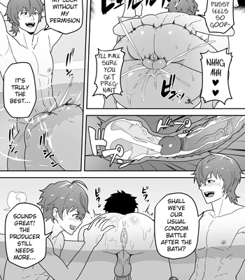 [PULIN Nabe (kakenari)] Black and White (Skeb 82-84-87-89-91-100) [Eng] — 6