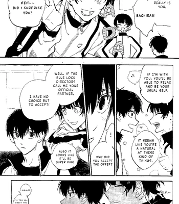 [Hatsukoijihitoya (Serizawa)] Wait until we grow up – Blue Lock dj [Eng] — 10